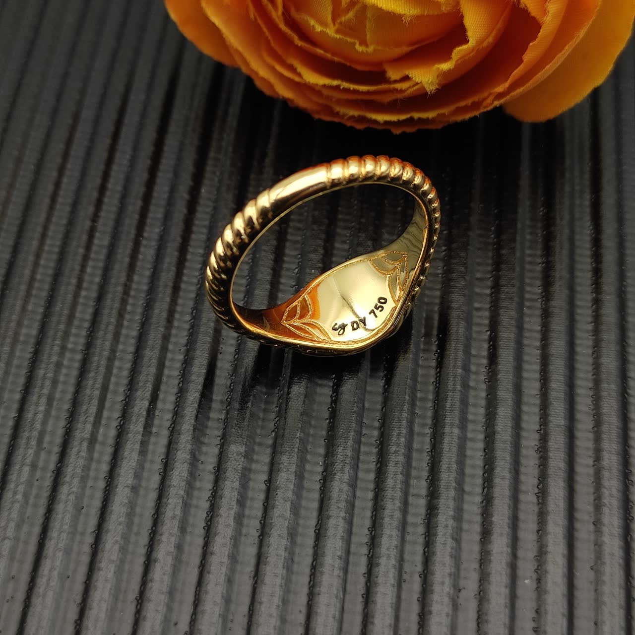 David Yurman Cable Collectibles Ring